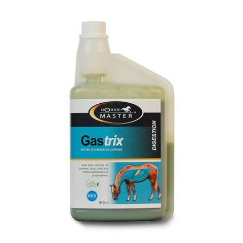 Gastrix - Protection de la muqueuse gastrique / problèmes gastro-instestinale du