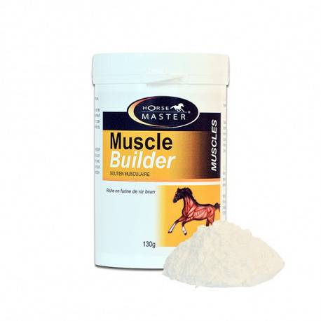 Muscle Builder - Prise de masse cheval