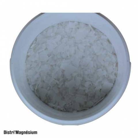 Distri'Magnésium - Chlorure de magnésium cheval