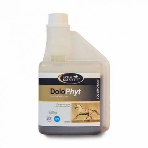 DoloPhyt - Souplesse articulaire du cheval
