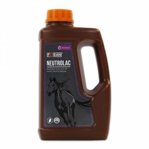 Neutrolac - Récupération musculaire Cheval