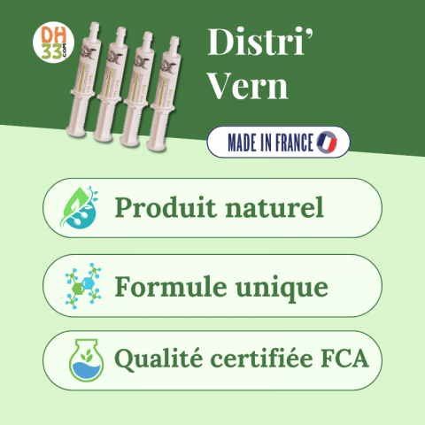 Distri'Vern Cheval - OFFRE PACK