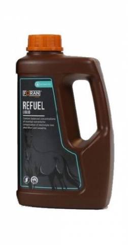 Refuel liquid - Récupération post effort