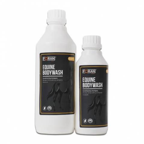 EQUINE BODYWASH - Shampoing pour chevaux