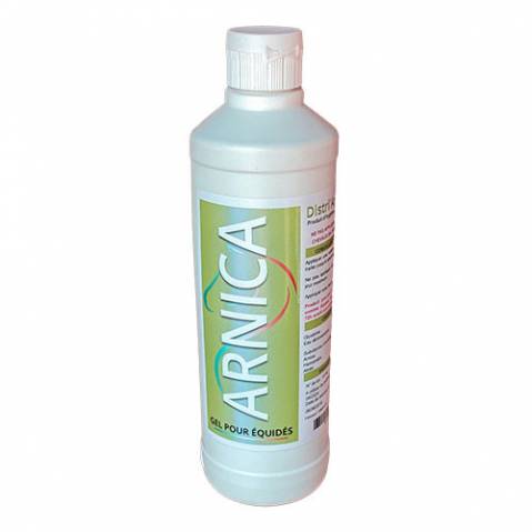 Distri'Arnica+ - Gel Arnica cheval