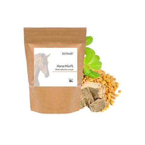 Horse Mix FL Confort digestif et poids - DistriHorse33