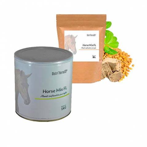 Horse Mix FL Confort digestif et poids - DistriHorse33