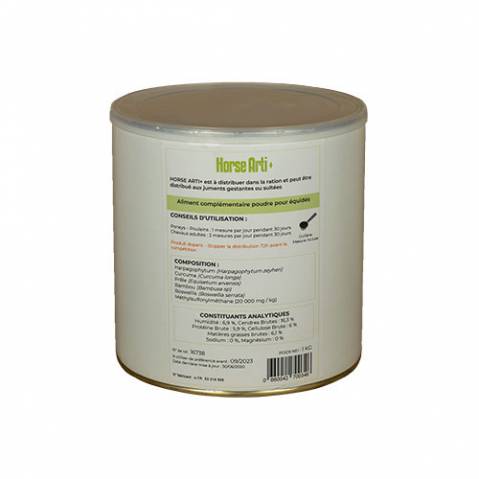 Horse Arti+ - Arthrose Cheval