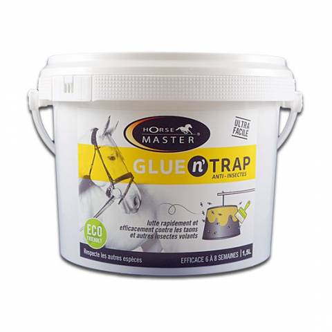 Glue n' Trap - Piège insectes volants