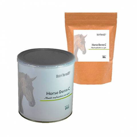 HORSE DERM C - Qualit&eacute; du derme du cheval