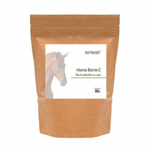HORSE DERM C - Qualit&eacute; du derme du cheval