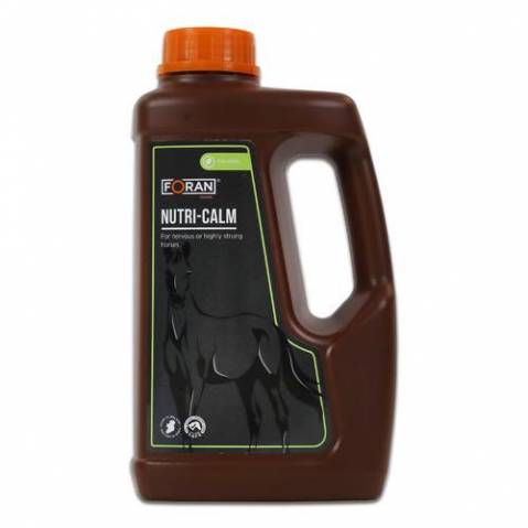 Nutri-Calm - Solution apaisante pour chevaux