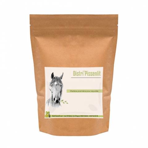Distri'Pissenlit - Pissenlit pour chevaux