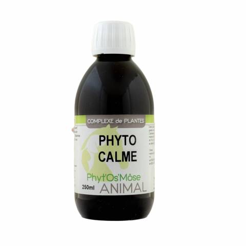 Phyto'Calme -  vertus apaisantes