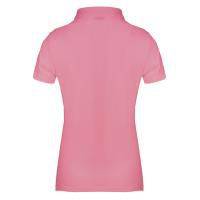 Polo fillette Sacramento Harcour Rose