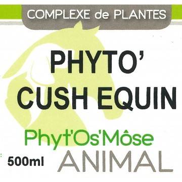 Phyto'cush équin - Phyt'Os'mose Animal - 500 ml