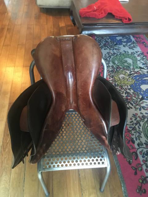 Selle Vincent Gaffet 