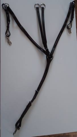 Collier de chasse-martingale