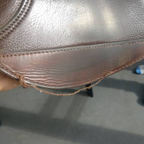 Selle CSO stubben 17.5