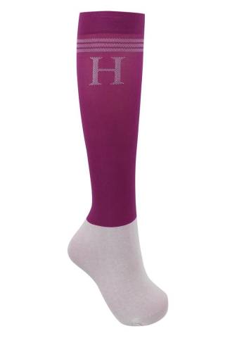 Chaussettes Harcour Bandya x2