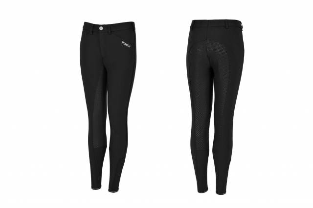 Pantalon Braddy full grip pour enfant - Pikeur