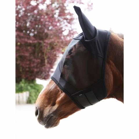 Masque Anti-mouches JMR avec nez d&eacute;tachable