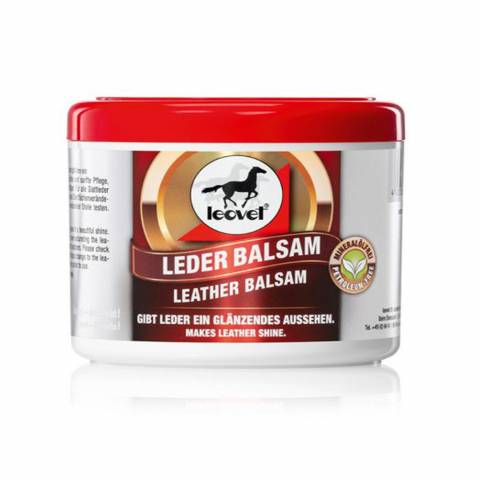Leovet Leather Balsam pour l'entretien du cuir