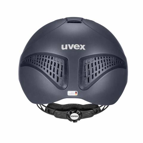Casque exxential II LED de chez Uvex