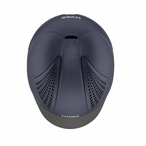 Casque exxential II LED de chez Uvex
