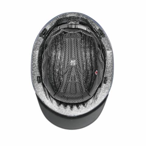 Casque exxential II LED de chez Uvex