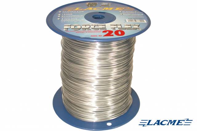 LACME Fil Forceflex 20 - 400 Mètres