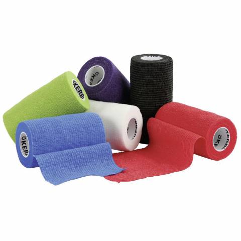 Bandage cohésive Equilastic auto-adhésif 10 cm - Kerbl