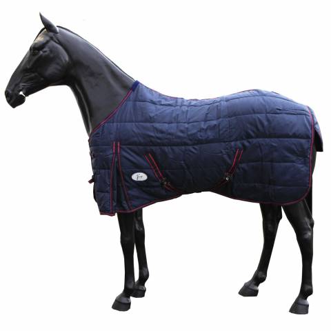 Couverture de box luxe  de chez JMR
