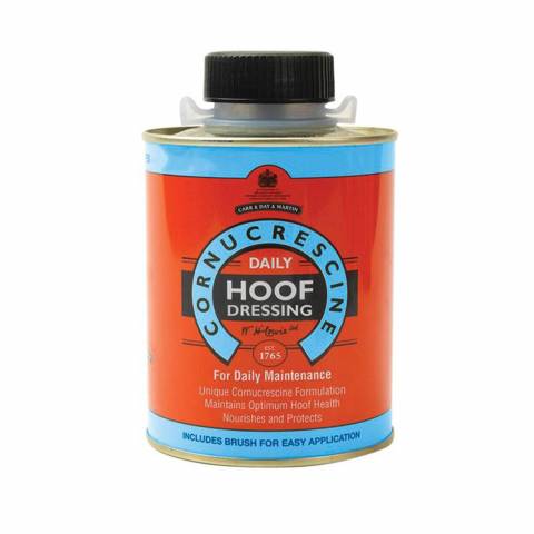 Huile pour sabots Cornucrescine Daily Hoof Dressing