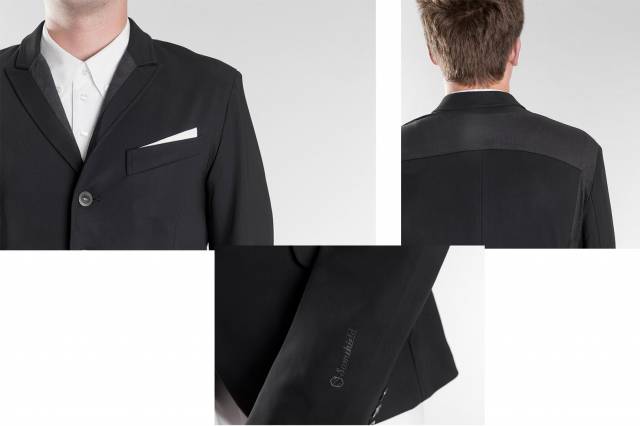 Veste de concours Samshield Louis