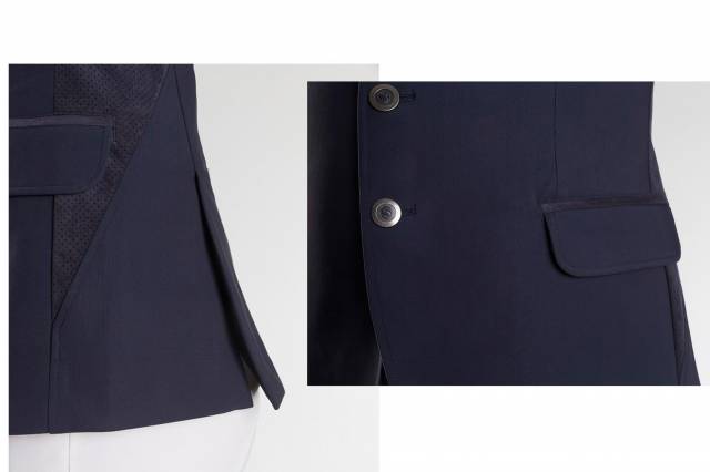 Veste de concours Samshield Louis