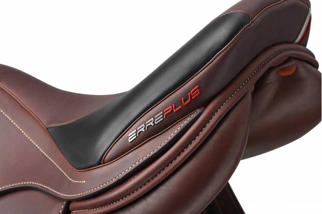 Selle Erreplus modèle Christian Ahlmann