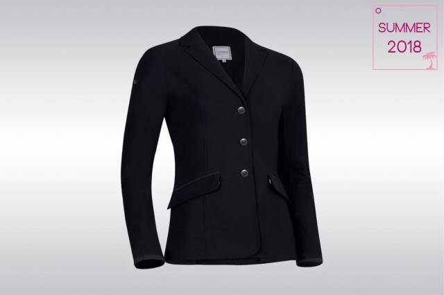 Veste de concours Samshield Alix