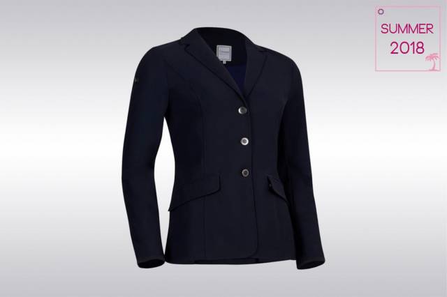 Veste de concours Samshield Alix