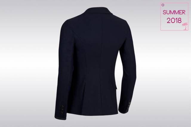 Veste de concours Samshield Alix