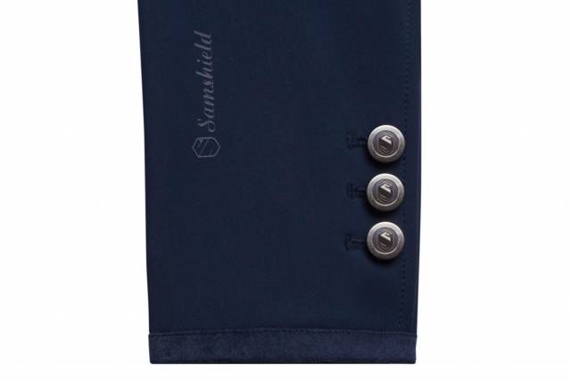 Veste de concours Samshield Alix