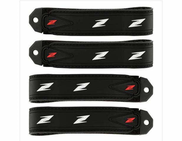 Kit Zandona Velcro pour protège-boulets