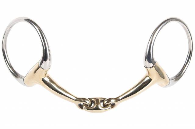 Filet olive forme anatomique et double brisure Oracco