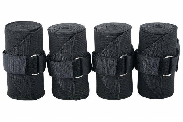 Bandes de travail lot de 4