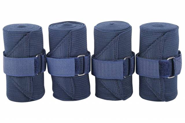 Bandes de travail lot de 4