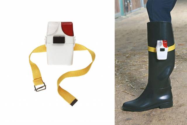 Lampe pour bottes - Kerbl