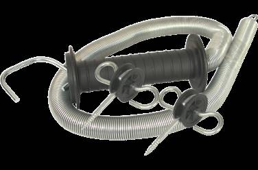 Kit barrière easystop + ressort + 2 ancres