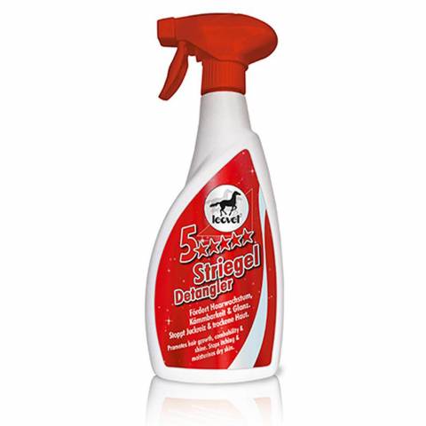 Spray démêlant 5 étoiles - Leovet