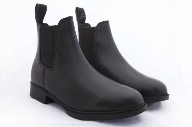 JMR Boots en cuir Classic