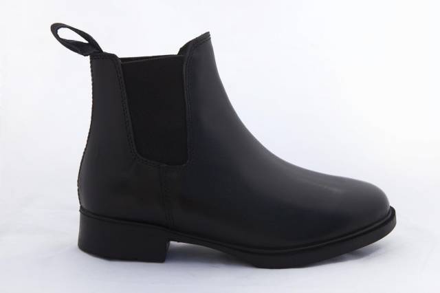 JMR Boots en cuir Classic